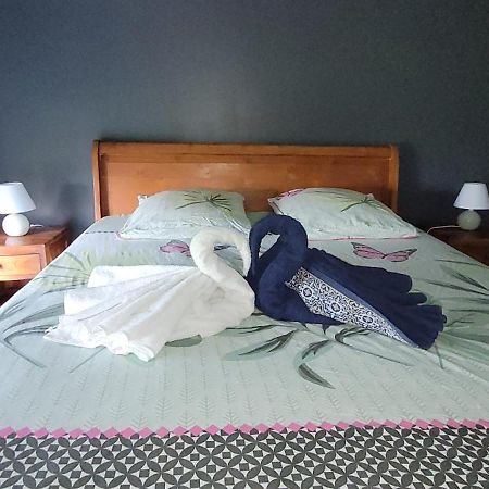 Chambre Privee Dans Maison เลอ ตอมปง ภายนอก รูปภาพ