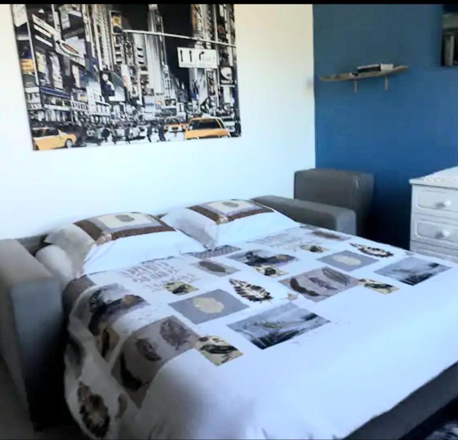 Chambre Privee Dans Maison เลอ ตอมปง ภายนอก รูปภาพ